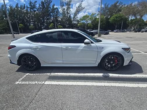 2025 Acura Integra Type S