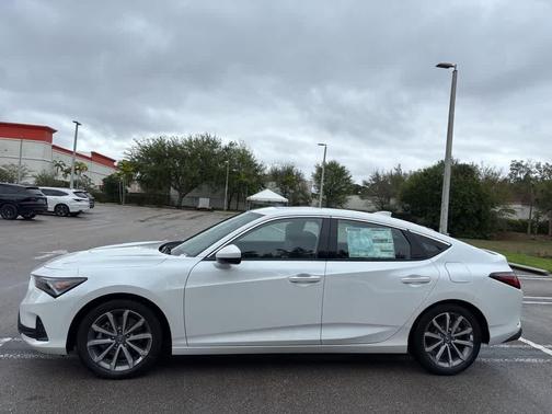 2026 Acura Integra Base