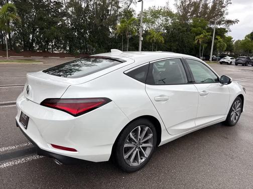 2026 Acura Integra Base