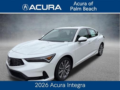 2026 Acura Integra Base