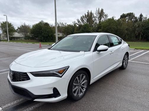 2026 Acura Integra Base