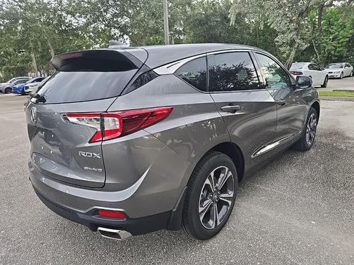 2026 Acura RDX Technology Package