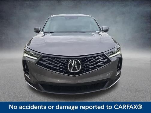 2026 Acura RDX Technology Package