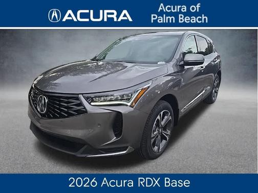 2026 Acura RDX Technology Package