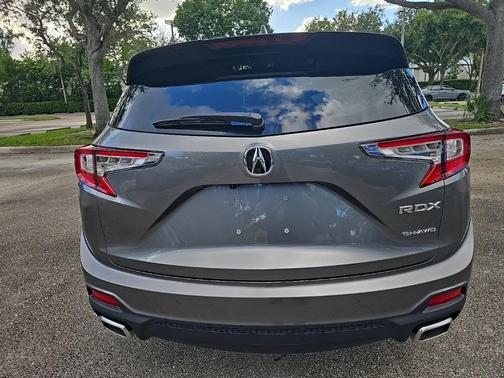 2025 Acura RDX Technology Package
