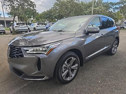 2025 Acura RDX Technology Package