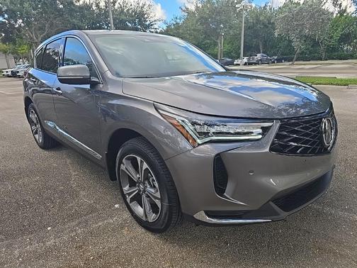 2025 Acura RDX Technology Package