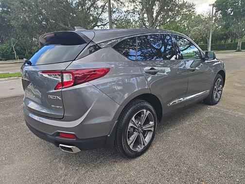 2025 Acura RDX Technology Package