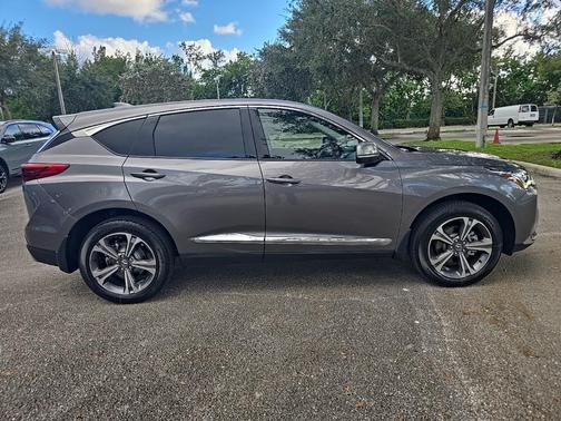 2025 Acura RDX Technology Package