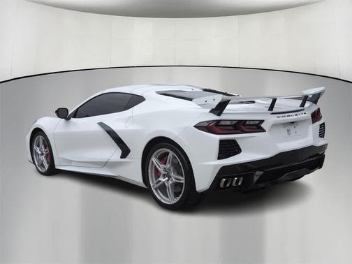 2024 Chevrolet Corvette Stingray w/1LT