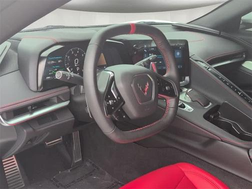 2024 Chevrolet Corvette Stingray w/1LT