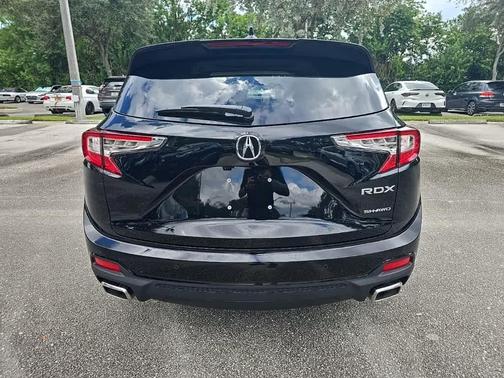 2025 Acura RDX Technology Package