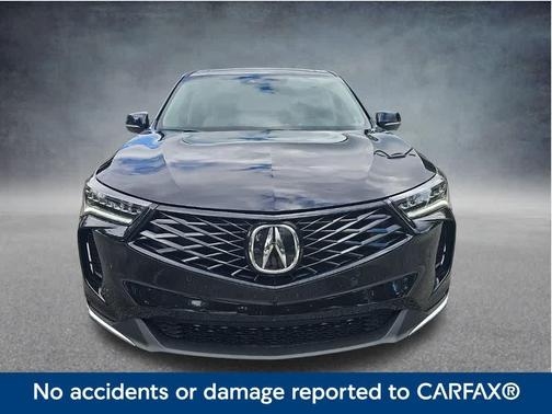 2025 Acura RDX Technology Package