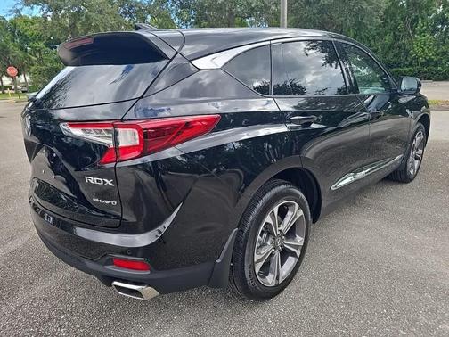 2025 Acura RDX Technology Package