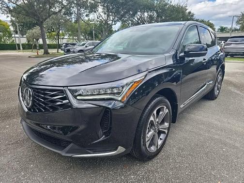2025 Acura RDX Technology Package