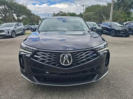 2025 Acura RDX Technology Package