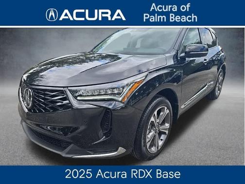 2025 Acura RDX Technology Package