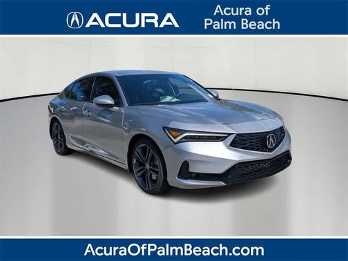 2025 Acura Integra w/A-Spec Package
