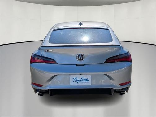 2025 Acura Integra w/A-Spec Package