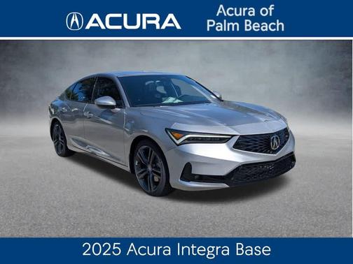 2025 Acura Integra A-Spec