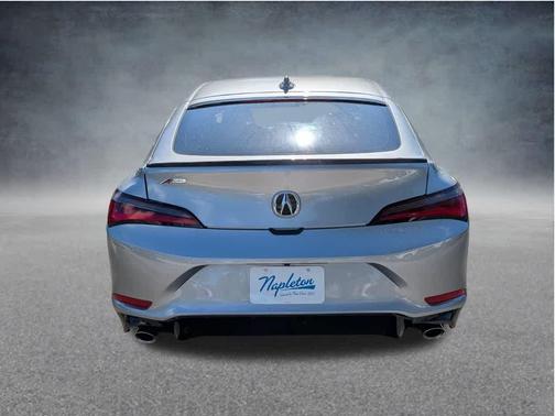 2025 Acura Integra A-Spec