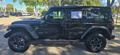 2023 Jeep Wrangler Rubicon