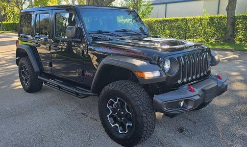 2023 Jeep Wrangler Rubicon