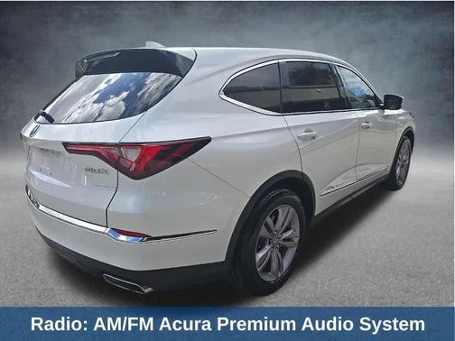 2023 Acura MDX Base