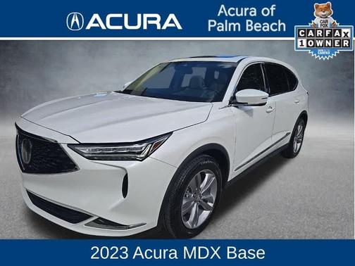 2023 Acura MDX Base