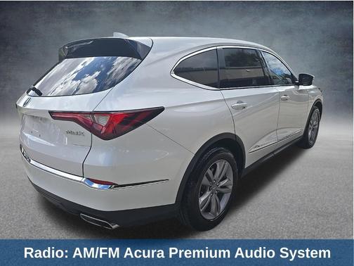 2023 Acura MDX Base