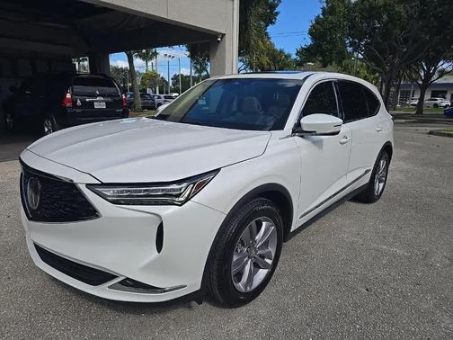 2023 Acura MDX Base