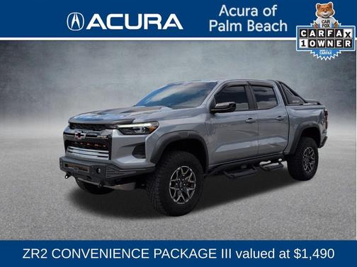 2024 Chevrolet Colorado ZR2