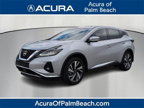 2024 Nissan Murano SL