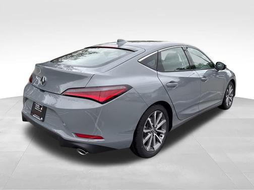 Urban Gray Pearl 2026 Acura Integra FWD