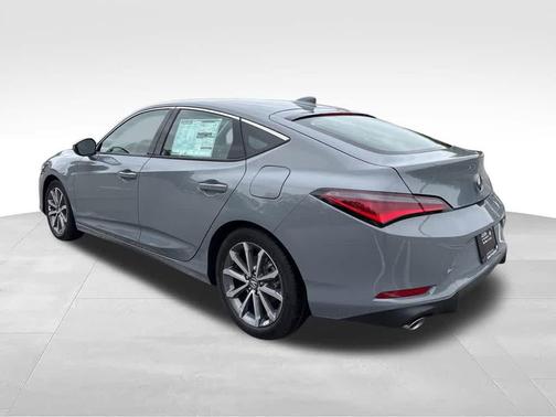 Urban Gray Pearl 2026 Acura Integra FWD