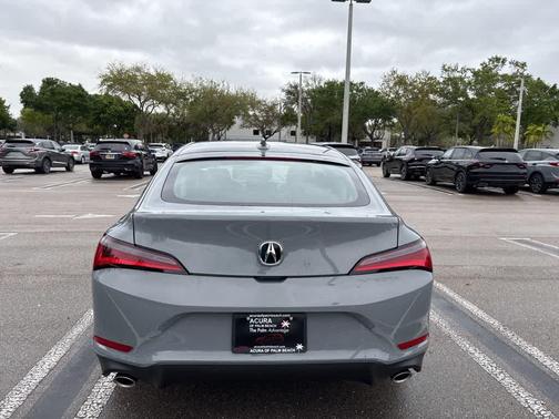 Urban Gray Pearl 2026 Acura Integra FWD