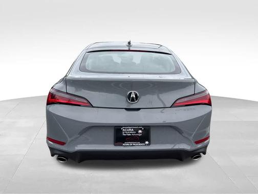 Urban Gray Pearl 2026 Acura Integra FWD