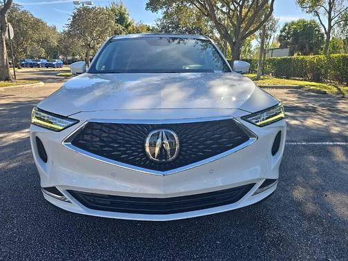 2023 Acura MDX Technology