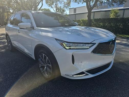 2023 Acura MDX Technology