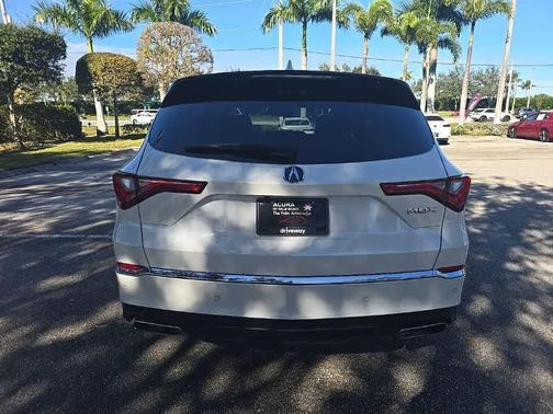 2023 Acura MDX Technology
