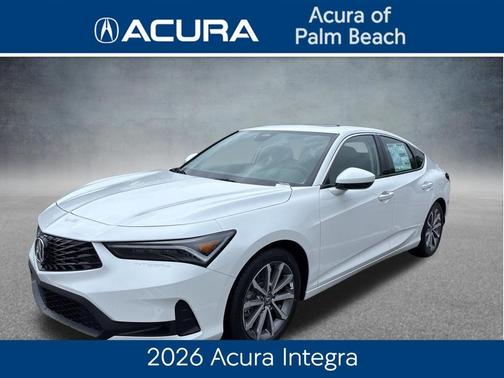 2026 Acura Integra Base