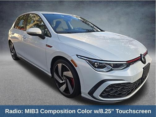 2024 Volkswagen Golf GTI 2.0T S