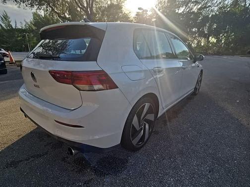 2024 Volkswagen Golf GTI 2.0T S