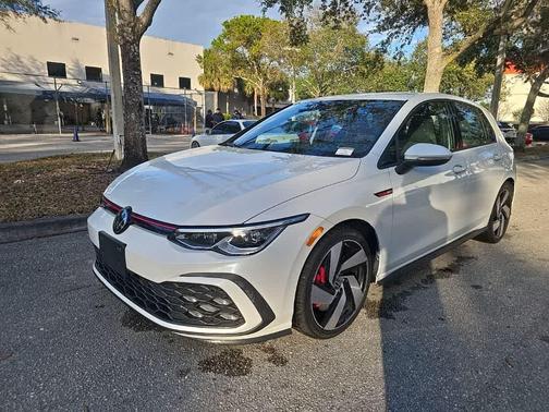 2024 Volkswagen Golf GTI 2.0T S