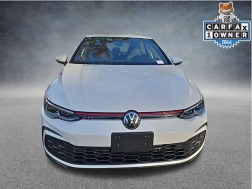 2024 Volkswagen Golf GTI 2.0T S