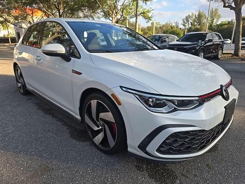 2024 Volkswagen Golf GTI 2.0T S