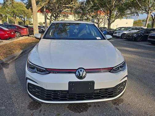 2024 Volkswagen Golf GTI 2.0T S