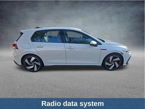 2024 Volkswagen Golf GTI 2.0T S