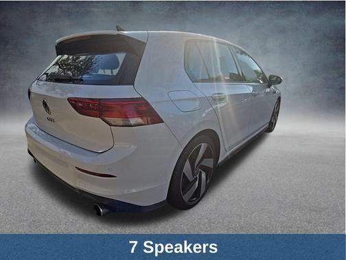 2024 Volkswagen Golf GTI 2.0T S