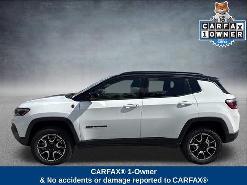 2024 Jeep Compass Trailhawk